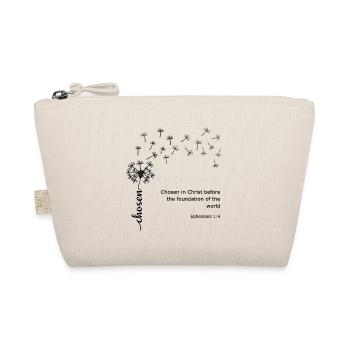 Pissenlit choisi Conception chrétienne Éphésiens 1:4 - Trousse biologique - nature - Devant