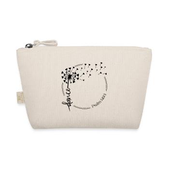 Christian Dandelion design dance Psaume 149:3 - Trousse biologique - nature - Devant
