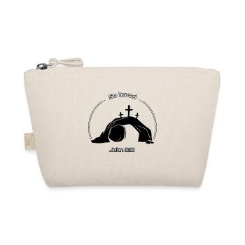 So loved - Organic Pouch - nature - Front