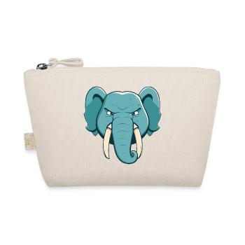 Elephant - Trousse biologique - nature - Devant