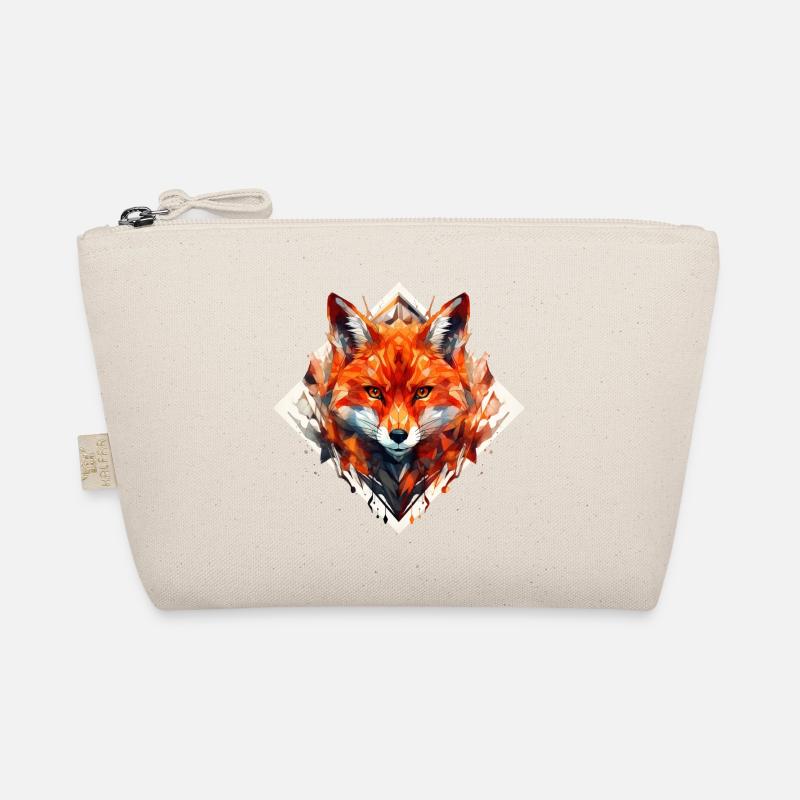 Fox géométrique en feu Trousse biologique