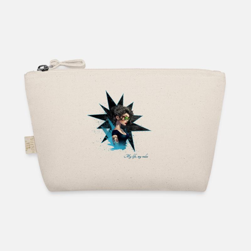Fille rock Trousse biologique