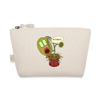 THIRST - Organic Pouch - nature - Front