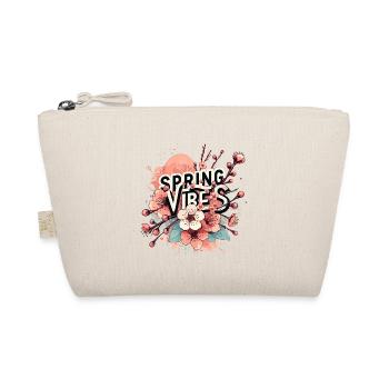 Fleurs d’éveil du printemps avec dicton - Trousse biologique - nature - Devant