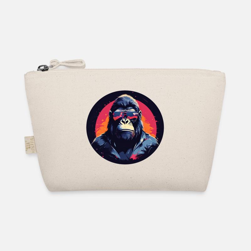 The Ape Bio-Täschchen