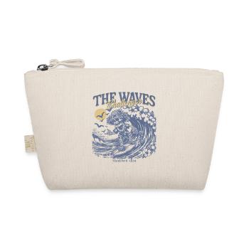 Teahupoo Tahiti The Waves Challenger - Trousse biologique - nature - Devant