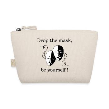 Cadeau confiance en soi - Trousse biologique - nature - Devant