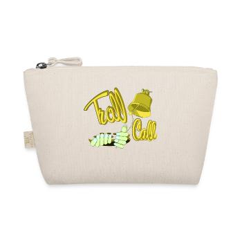 TROLL CALL - Organic Pouch - nature - Front