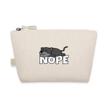 Panthère noire - Trousse biologique - nature - Devant