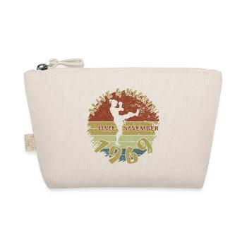 55. Geburtstag Vivant depuis 11/1969 - Trousse biologique - nature - Devant