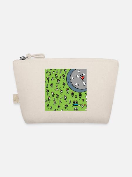 Kuoro concert - Organic Pouch - nature - Front