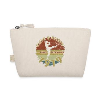 45. Geburtstag Vivant depuis 12/1979 - Trousse biologique - nature - Devant