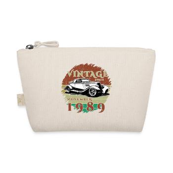 35e anniversaire - Classiques - Millésime depuis 11/1989 - Trousse biologique - nature - Devant