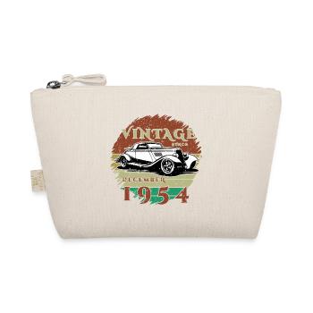 70ème Anniversaire - Classique - Millésime depuis 12/1954 - Trousse biologique - nature - Devant