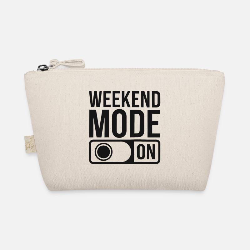 Mode week-end activé Trousse biologique