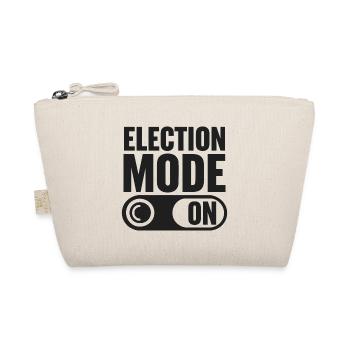 Mode électoral activé - Trousse biologique - nature - Devant