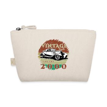 25ème Anniversaire - Classique - Millésime depuis 01/2000 - Trousse biologique - nature - Devant