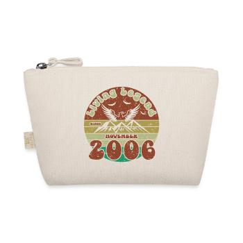 18ème anniversaire Légende vivante depuis VIN 11/2006 - Trousse biologique - nature - Devant