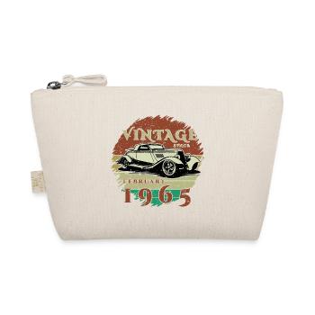 60ème Anniversaire - Classique - Millésime depuis 02/1965 - Trousse biologique - nature - Devant