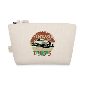 70ème Anniversaire - Classique - Millésime depuis 02/1955 - Trousse biologique - nature - Devant