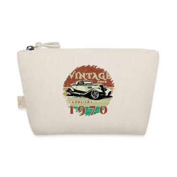 55ème Anniversaire - Classique - Millésime depuis 02/1970 - Trousse biologique - nature - Devant