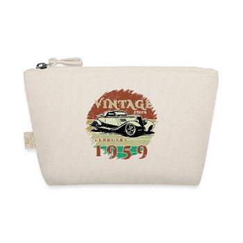 66ème Anniversaire - Classiques - Millésime depuis 02/1959 - Trousse biologique - nature - Devant