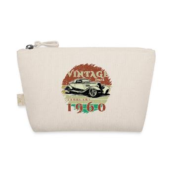 65ème Anniversaire - Classiques - Millésime depuis 02/1960 - Trousse biologique - nature - Devant