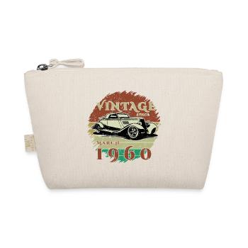 65e anniversaire - Classiques - Millésime depuis 03/1960 - Trousse biologique - nature - Devant
