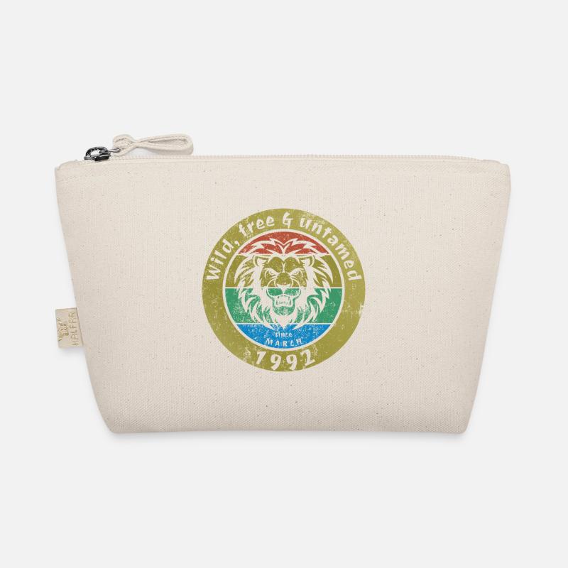 33. Anniversaire Sauvage, libre et indompté depuis 03/1992 Trousse biologique