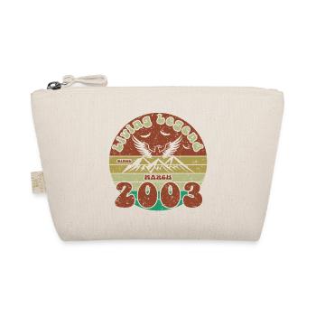 22ème anniversaire Légende vivante depuis VIN 03/2003 - Trousse biologique - nature - Devant