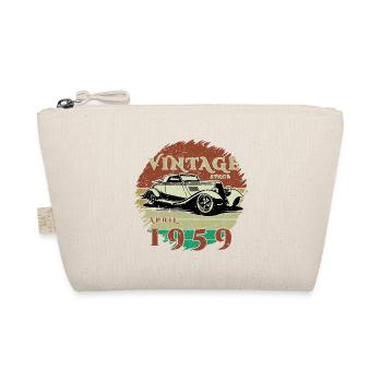 66ème Anniversaire - Classique - Millésime depuis 04/1959 - Trousse biologique - nature - Devant