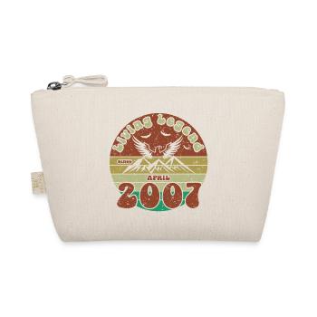 18ème Anniversaire Légende Vivante depuis VIN 04/2007 - Trousse biologique - nature - Devant