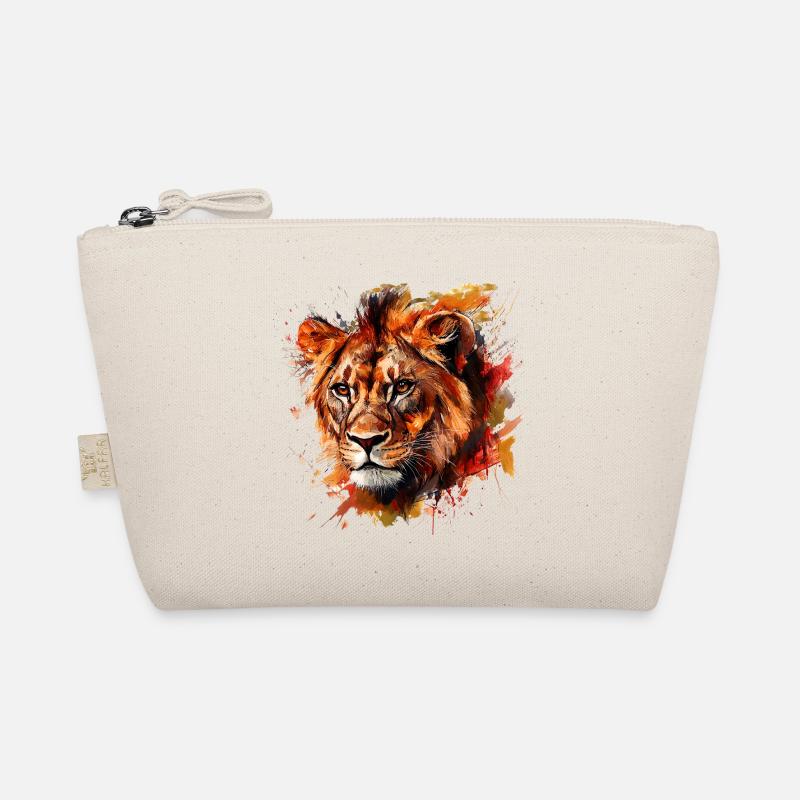 Le lion, symbole de puissance et de force Trousse biologique