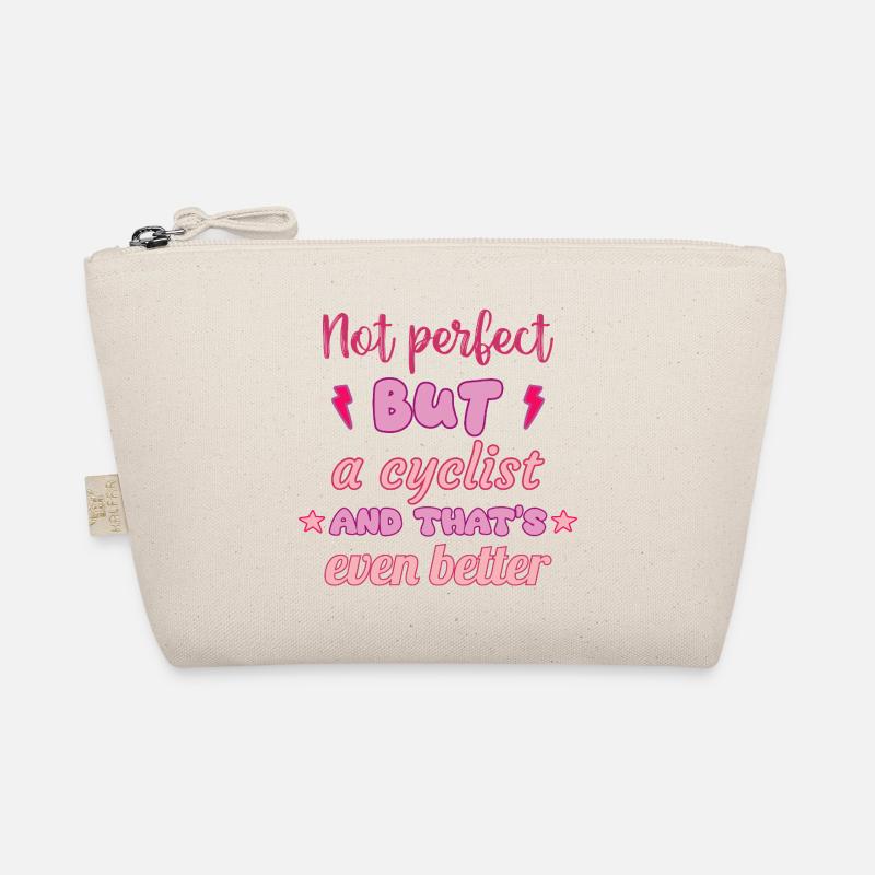 Pas parfait, mais cycliste, cycliste Trousse biologique
