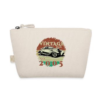 20ème Anniversaire - Classiques - Millésime depuis 05/2005 - Trousse biologique - nature - Devant