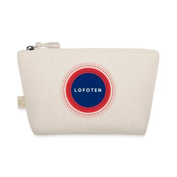Lofoten Norway - Organic Pouch - nature - Front