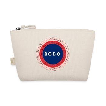 Bodo Norway - Organic Pouch - nature - Front