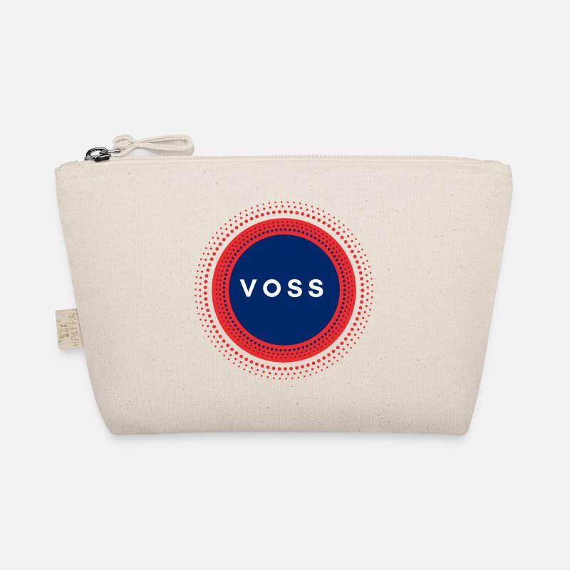 Voss Norway - Organic Pouch - nature