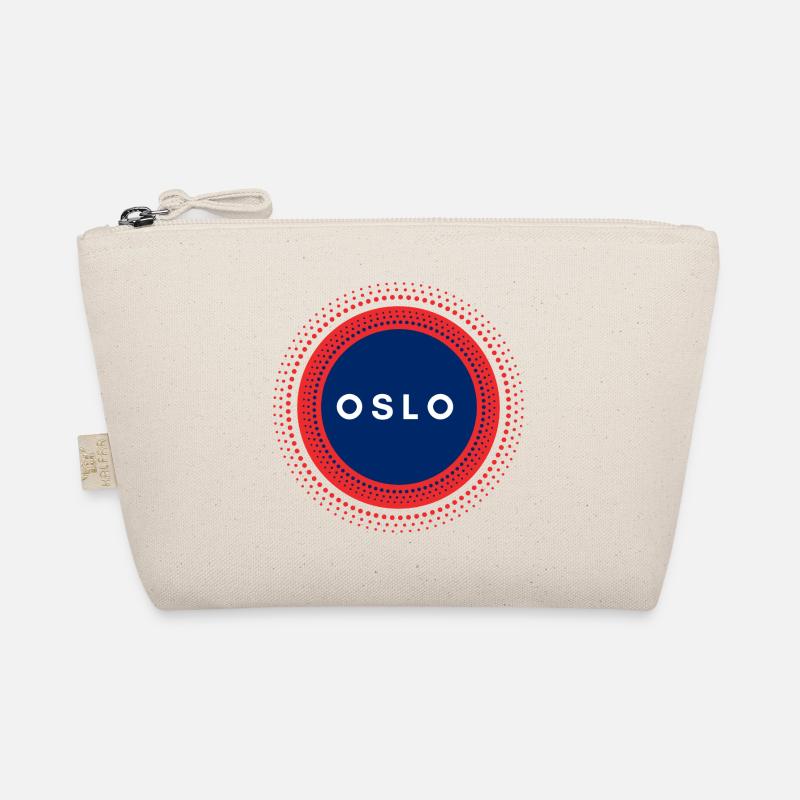 Oslo Norway Organic Pouch