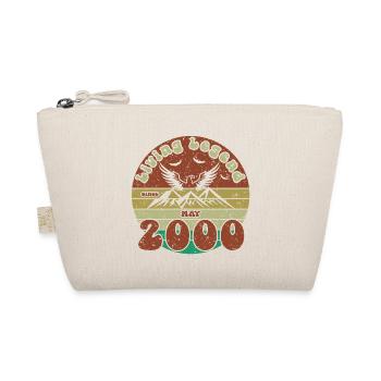 25th Birthday Living Legend since VIN 05/2000 - Organic Pouch - nature - Front