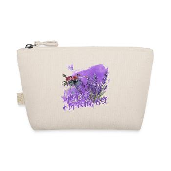 Amour à la Française Lavande et flair provençal - Trousse biologique - nature - Devant