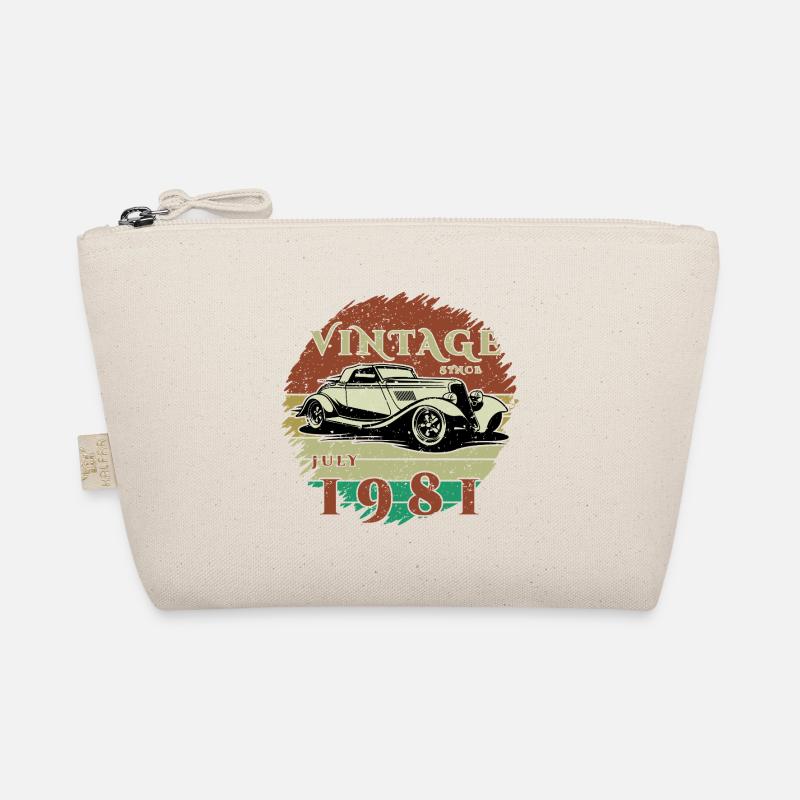 44ème Anniversaire - Classiques - Millésime depuis 07/1981 Trousse biologique