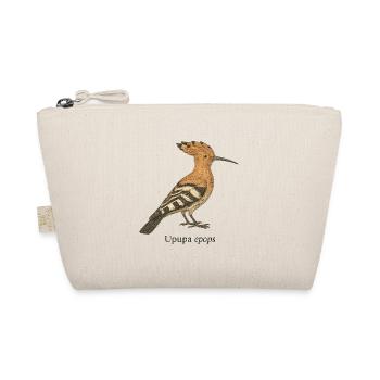 Huppe - Trousse biologique - nature - Devant