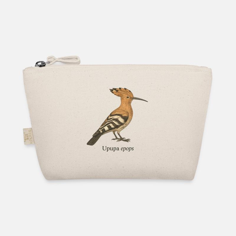 Hoopoe Organic Pouch