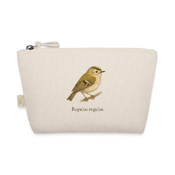 Roitelet huppé – Regulus regulus - Trousse biologique - nature - Devant