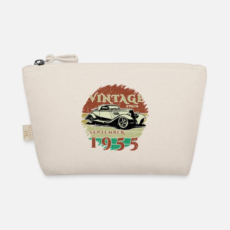 70ème Anniversaire - Classique - Millésime depuis 09/1955 Trousse biologique