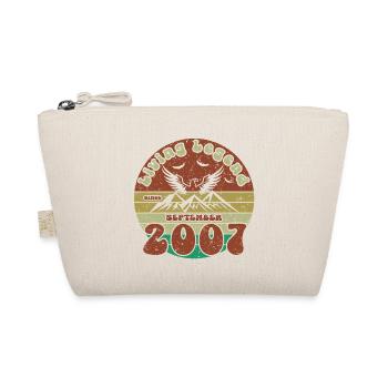 18th Birthday Living Legend since VIN 09/2007 - Organic Pouch - nature - Front