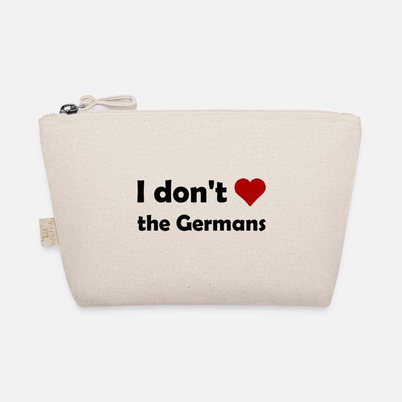No love for Germany Organic Pouch
