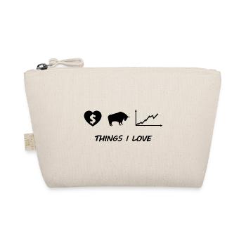 The capitalist - Organic Pouch - nature - Front