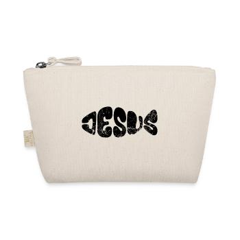 Jésus - Poisson - Amour - Croyants - Don - Trousse biologique - nature - Devant